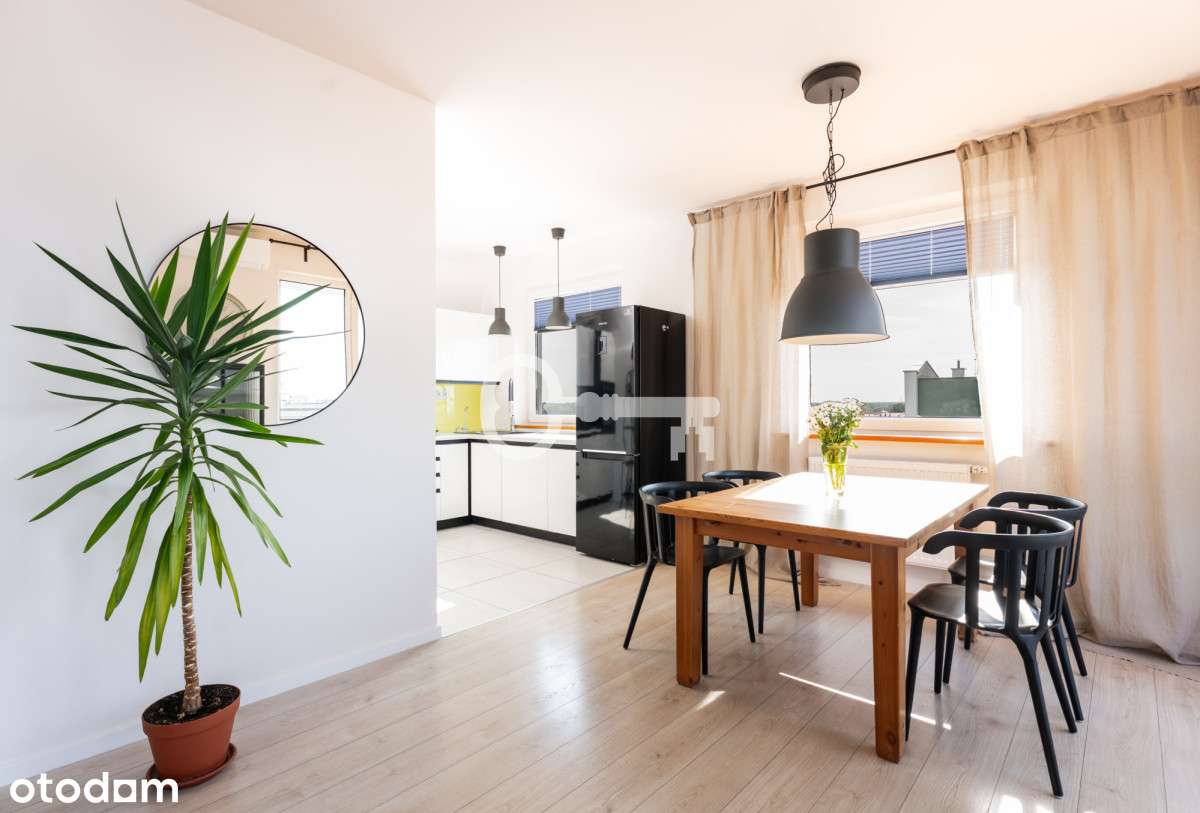 Piso de 2 habitaciones, 81 m²
