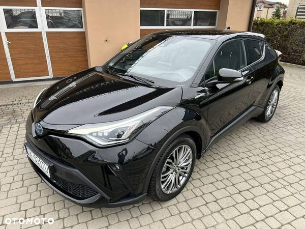 Toyota C-HR - 13