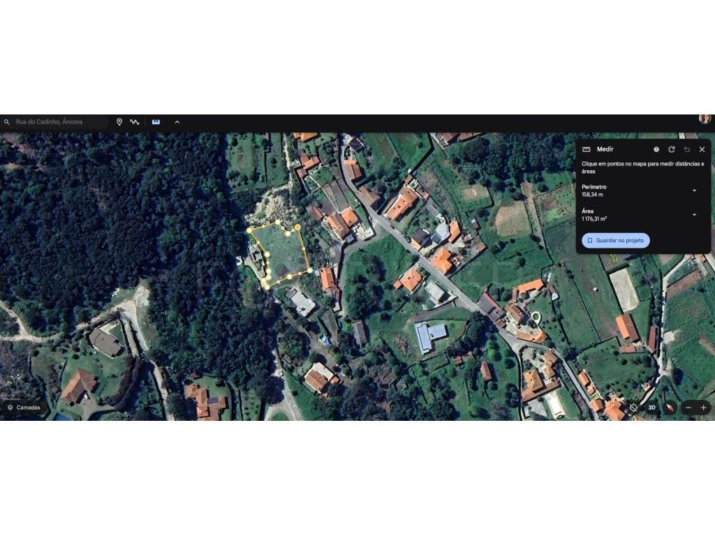 Terreno para construção Âncora - Grande imagem: 3/3