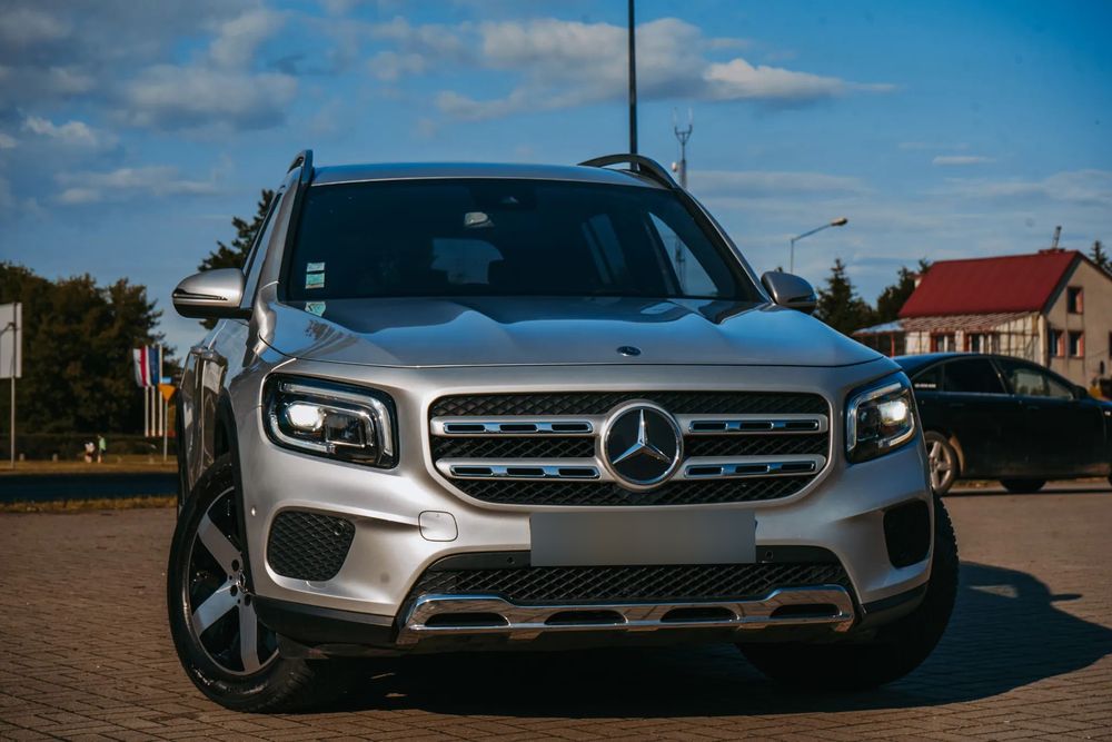 Mercedes-Benz GLB 200 d 8G-DCT Progressive 2021
