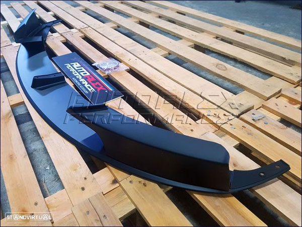 Spoiler Frontal Pack-M Performance BMW F30 + F31 - 4