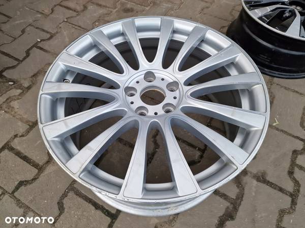 FELGA ALU BMW 7843718 F12 F13 F06 SERIA 6 7 20 5X120 ET44 ORYGINALNA - 3