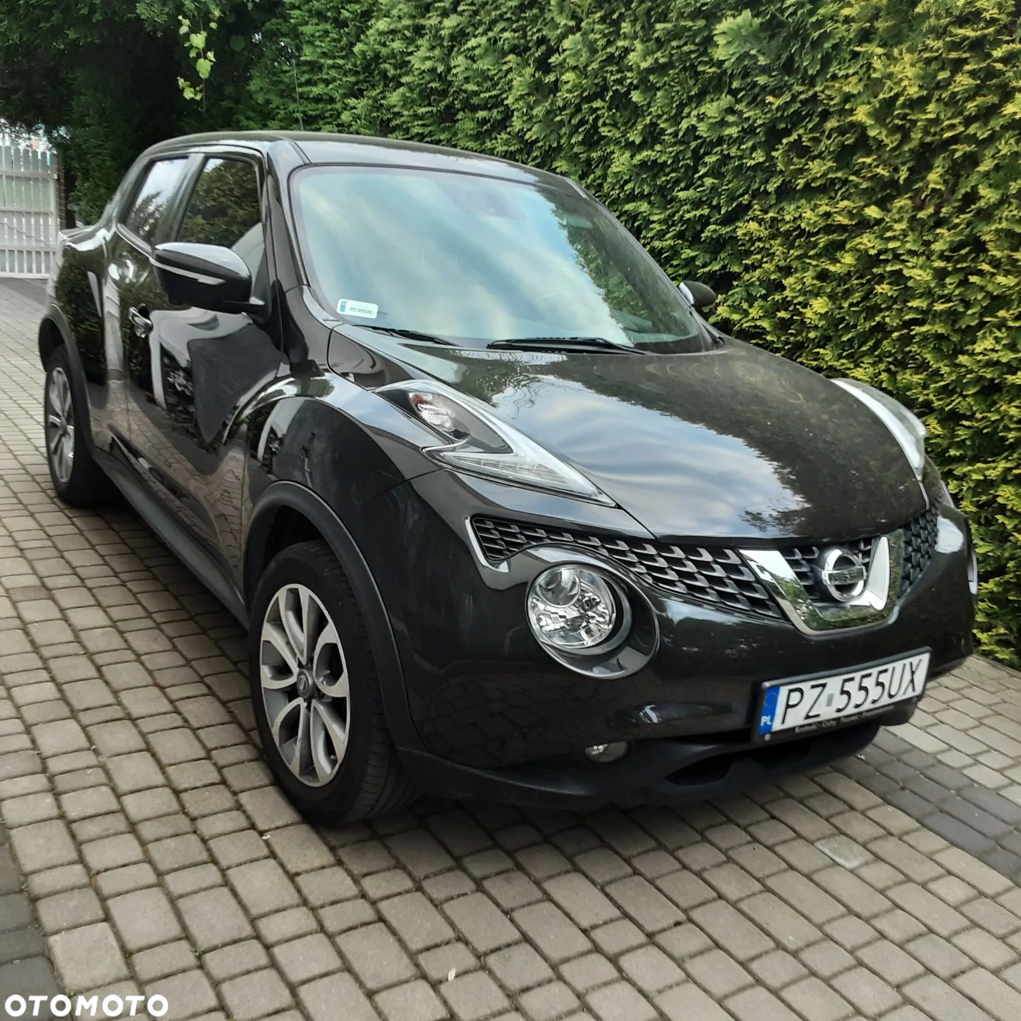 Nissan Juke 1.5 dCi 360 - 1