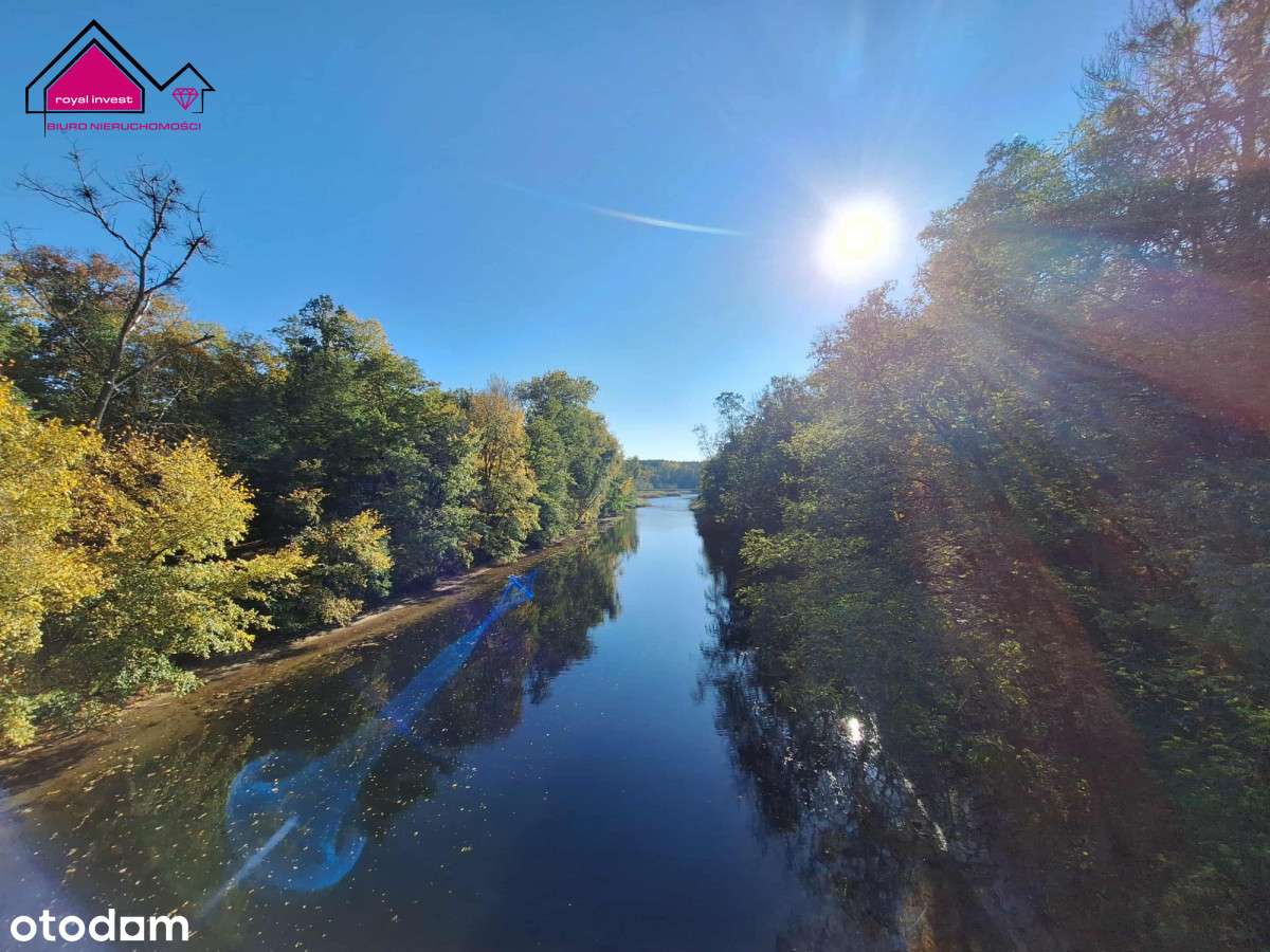 Unikatowa działka dla konesera ciszy i przestrzeni-12