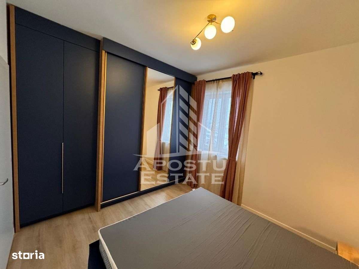 Apartament 2 camere, Centrala Proprie, loc parcare, zona Torontalului - Imagine principală: 4/5