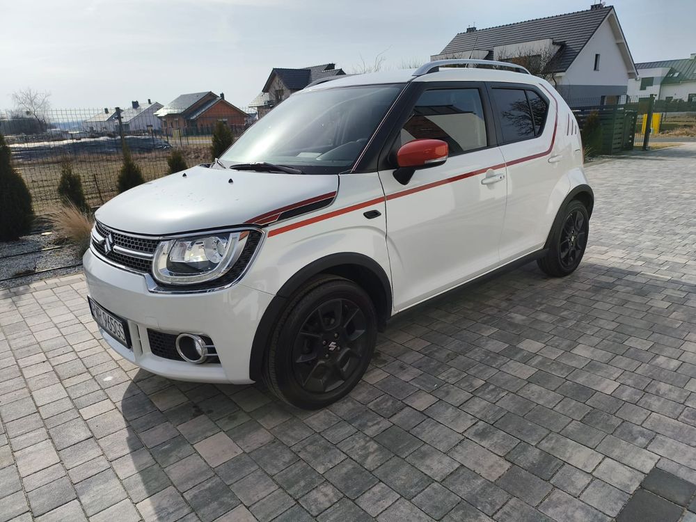 Suzuki Ignis 1.2 Comfort 2019