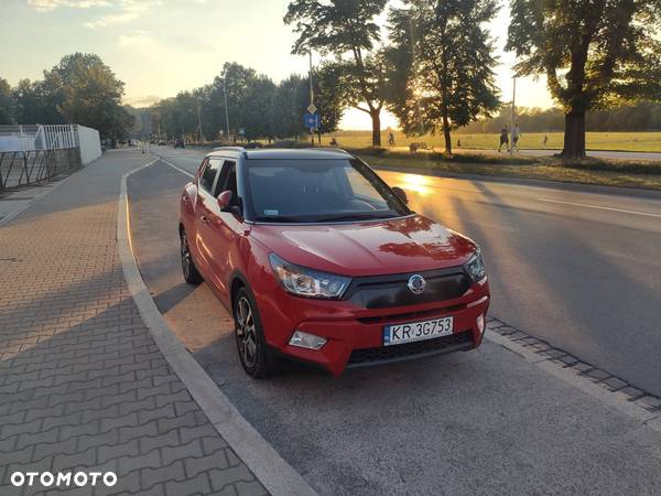 SsangYong Tivoli 1.6 Active - 28