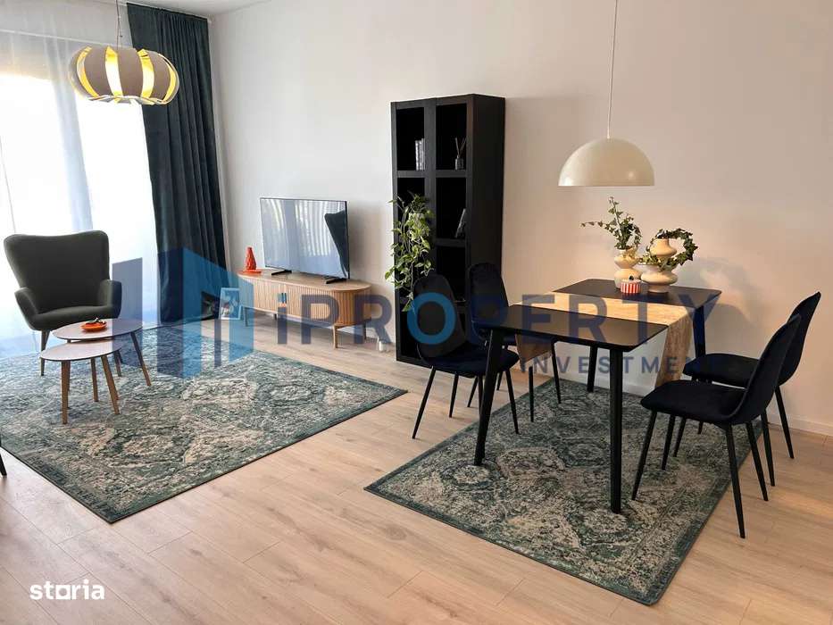 Arcadia Residence - Domenii | 2 Camere | Parcare | Centrala | Terasa - Imagine principală: 2/8