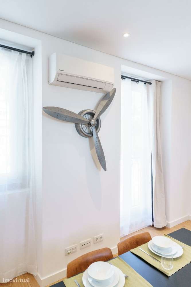 T1 Duplex à venda em Santa Apolónia - Grande imagem: 5/24