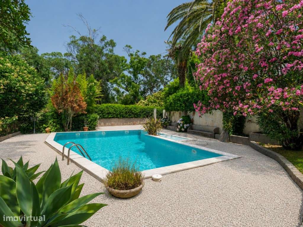 MORADIA SENHORIAL EM SINTRA | BELAS GOLF-32