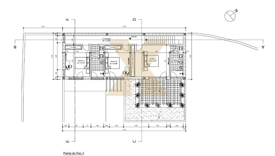 Moradia T3 Venda em Nossa Senhora das Misericórdias,Ourém-19