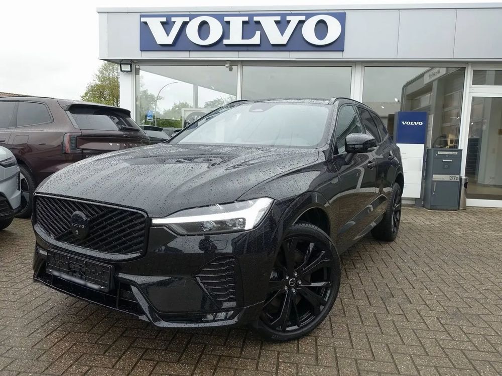 Volvo XC60 II B5 B AWD Ultra Black Edition 2025