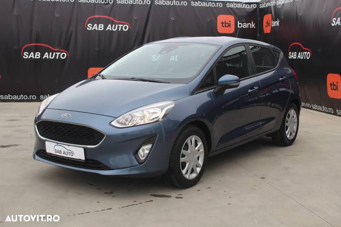 Ford Fiesta 1.5 TDCi Trend - 3