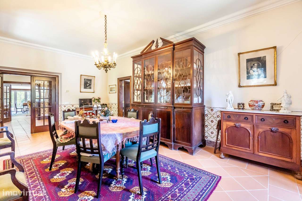 Quinta Histórica em Santarém com 539.460 m² - Grande imagem: 2/27