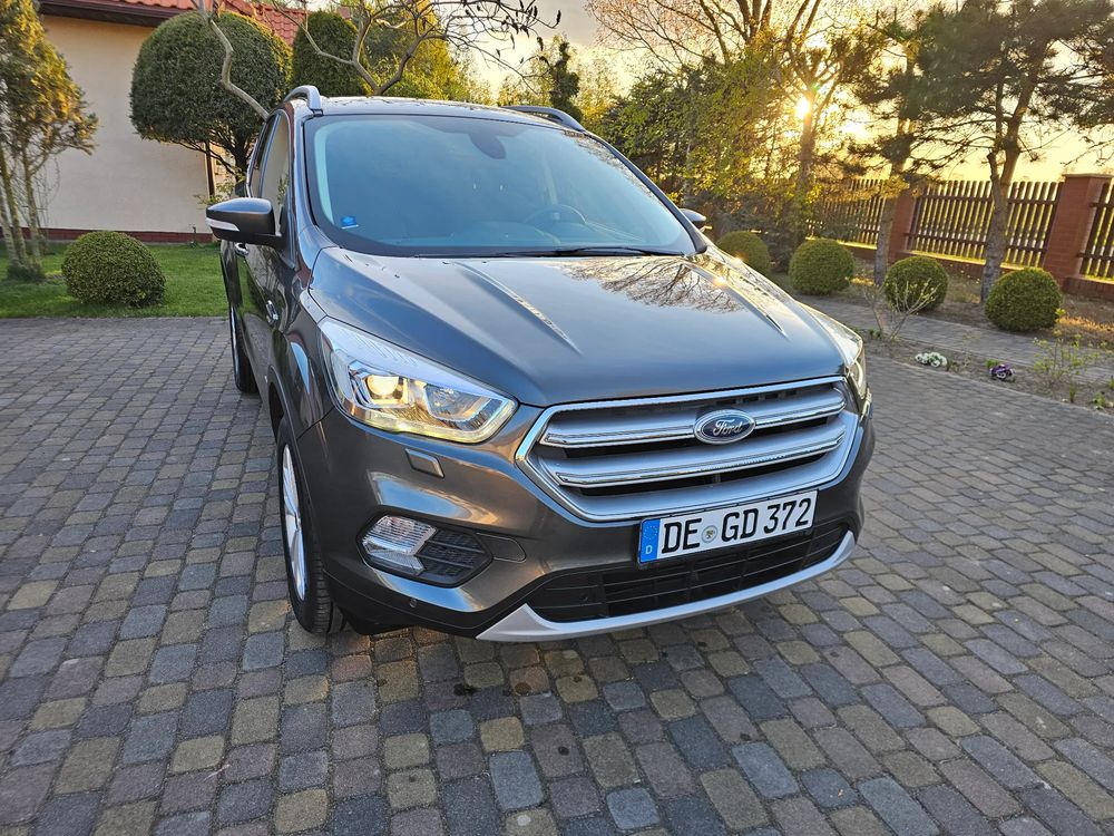 Ford Kuga II 2018