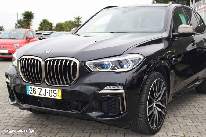 BMW X5 M M50 d - 8