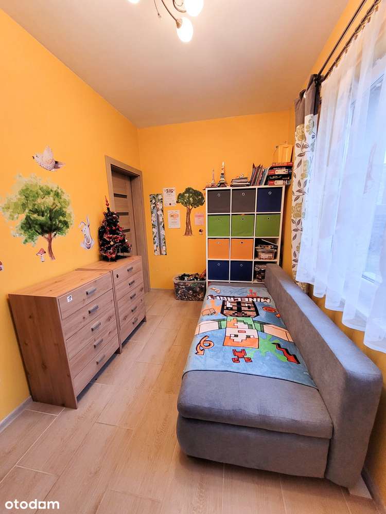 Mieszkanie z ogródkiem Szczepanowice-10