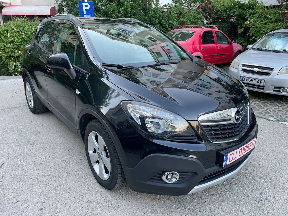 Opel Mokka 1.4 Turbo ECOTEC Enjoy 2015