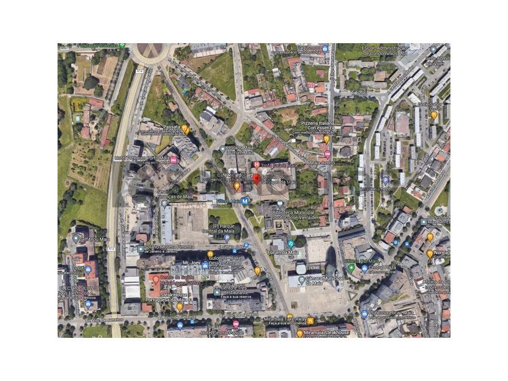 Escritório no Edifício 'Polo de Serviços da Maia' - Grande imagem: 3/13