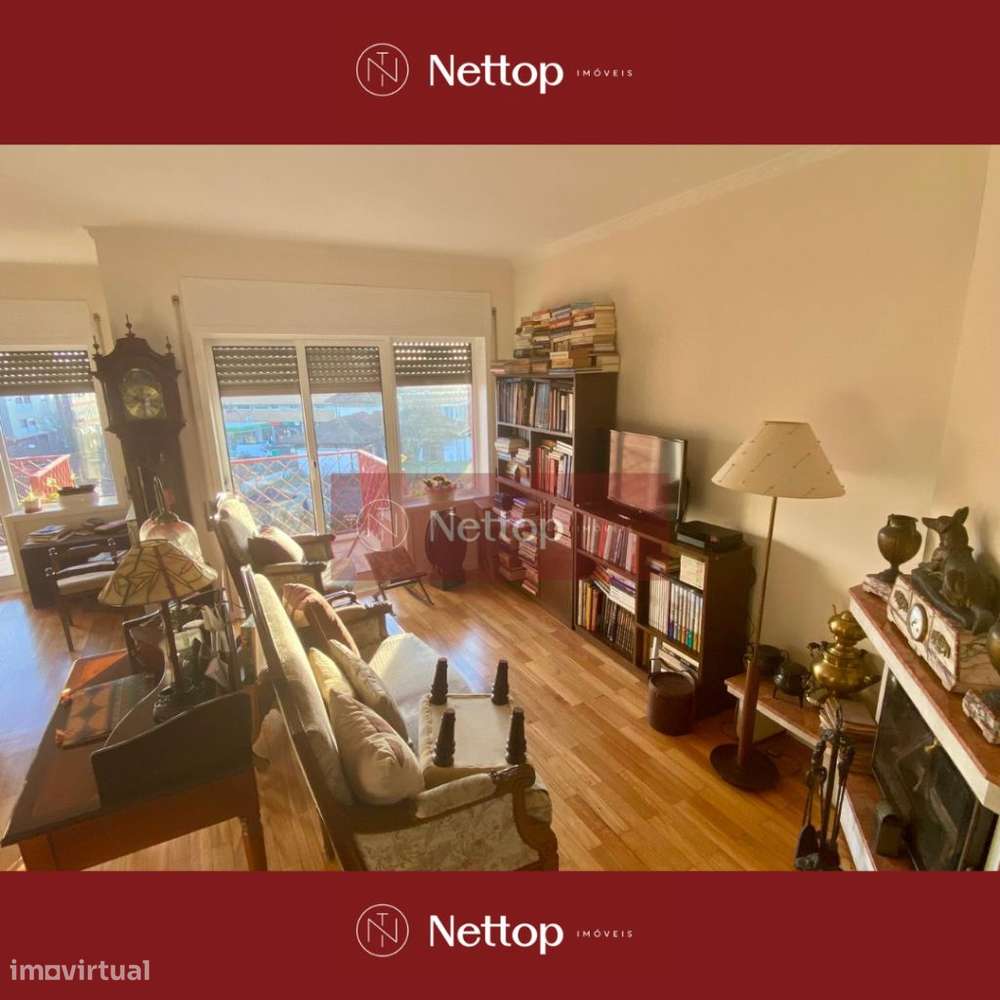 T3 Duplex Centro da Cidade c/ Garagem - Grande imagem: 3/22