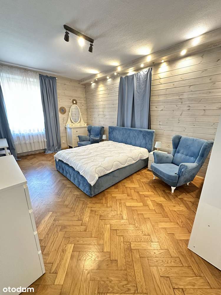 Mieszkanie 98 m2 - z wyjątkowo wykończoną piwnicą o powierzchni 26 m2
