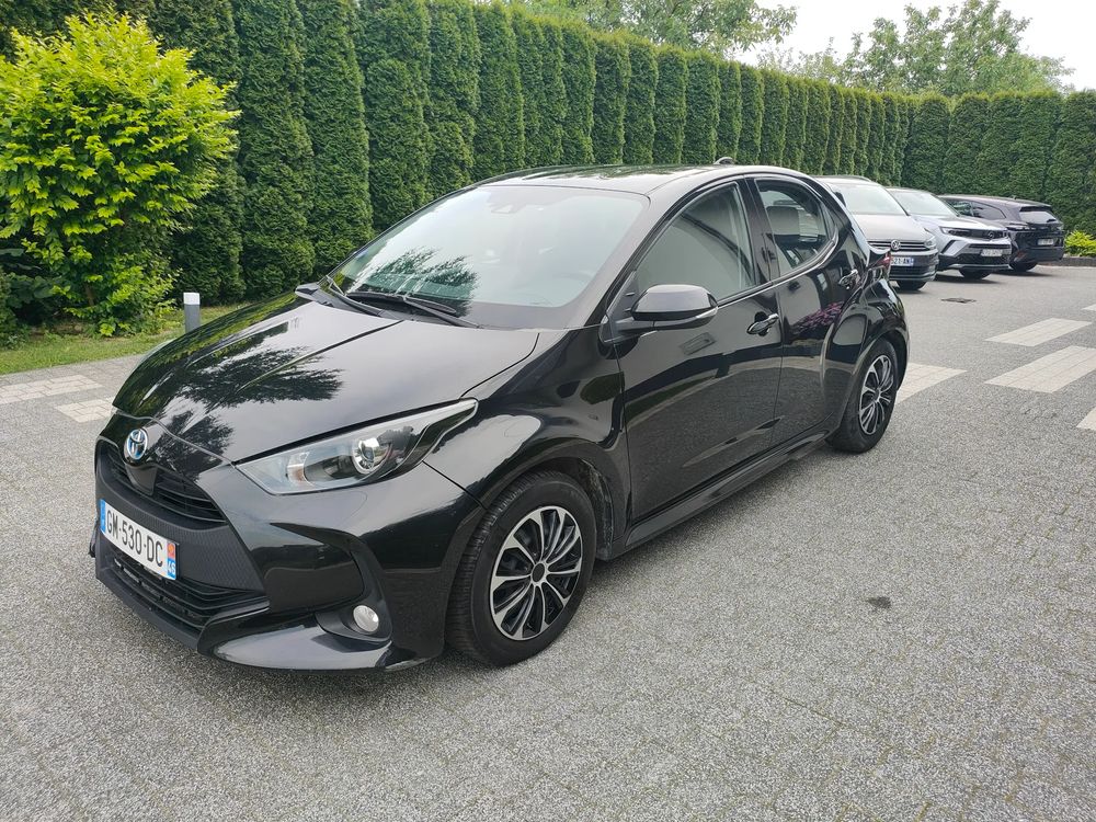 Toyota Yaris IV (2020-) 2023