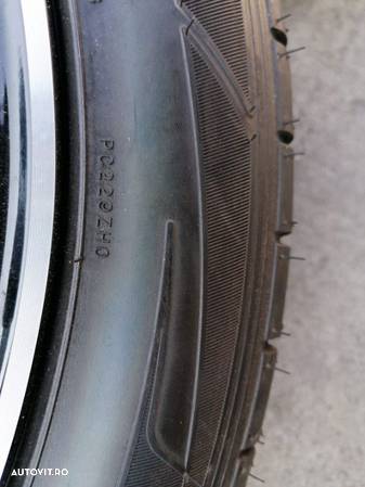 Vand jante aliaj pentru Subaru 5NI R 17 - 14