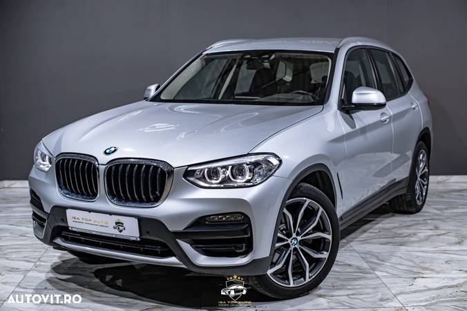 BMW X3 xDrive20d AT Advantage - 23