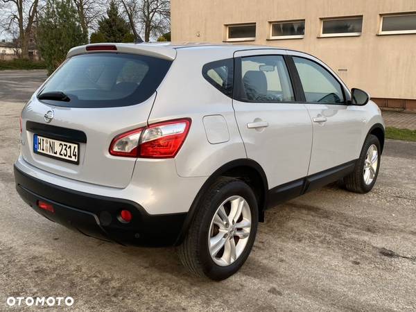 Nissan Qashqai 1.6 Acenta - 9