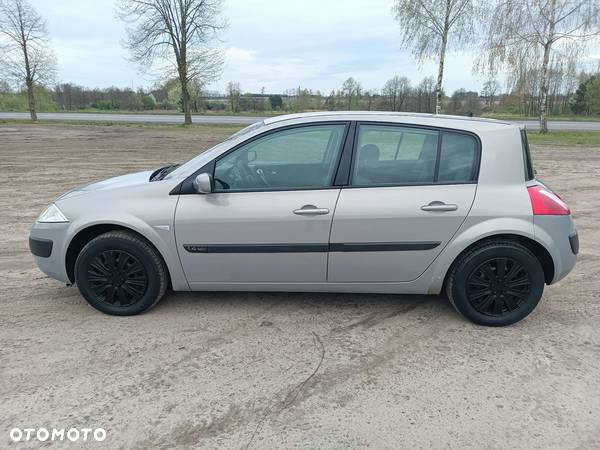 Renault Megane 1.4 16V Authentique - 2