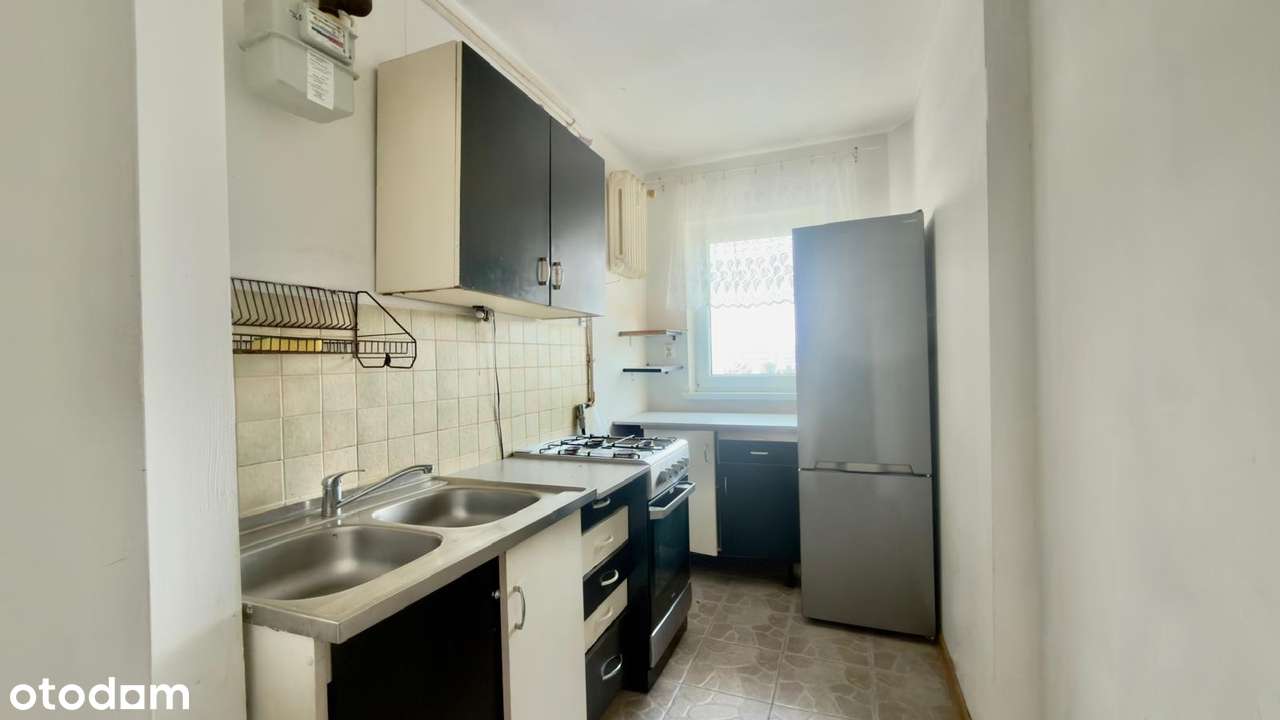 2 pokoje z oddzielną kuchnią- widok na zieleń-6