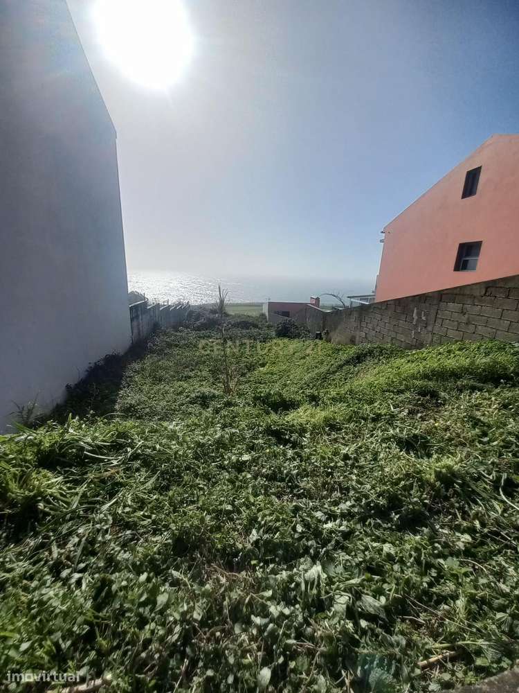 Lote com Vista Mar Feteiras - Grande imagem: 3/6