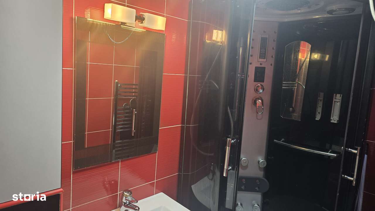 Vand apartament cu 2 camere in Deva, zona Dacia, etaj 3, mobilat-6