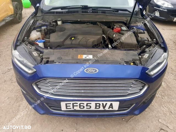 Dezmembrez Ford Mondeo 5 [2014 - 2020] Liftback 2.0 TDCi Duratorq AMT (180 hp) - 7