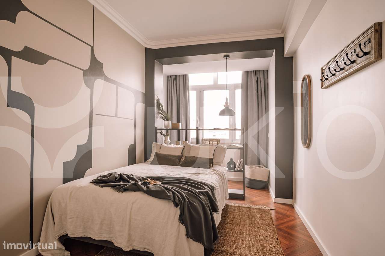 Apartamento T2 em Saldanha - Picoas - Grande imagem: 4/22