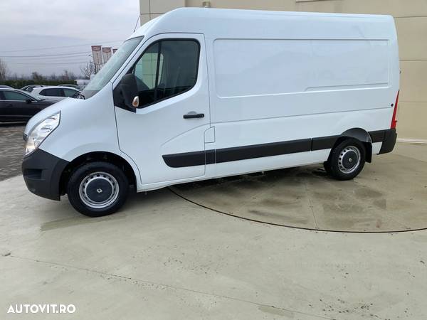 Renault Master  L2H2 DCI145 - 10