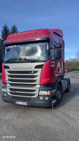 Scania R 410 - 1