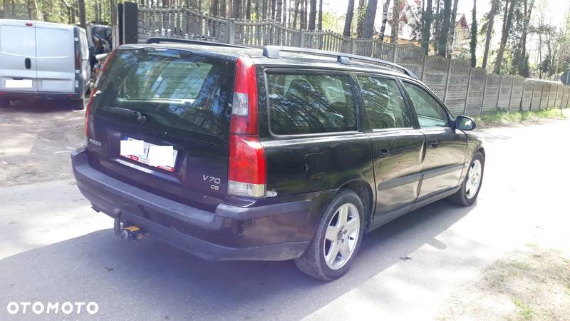 Volvo V70 II Zderzak przód Klapa tył lakier 019-26 - 3