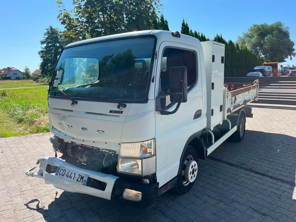 Mitsubishi Fuso Canter 2013