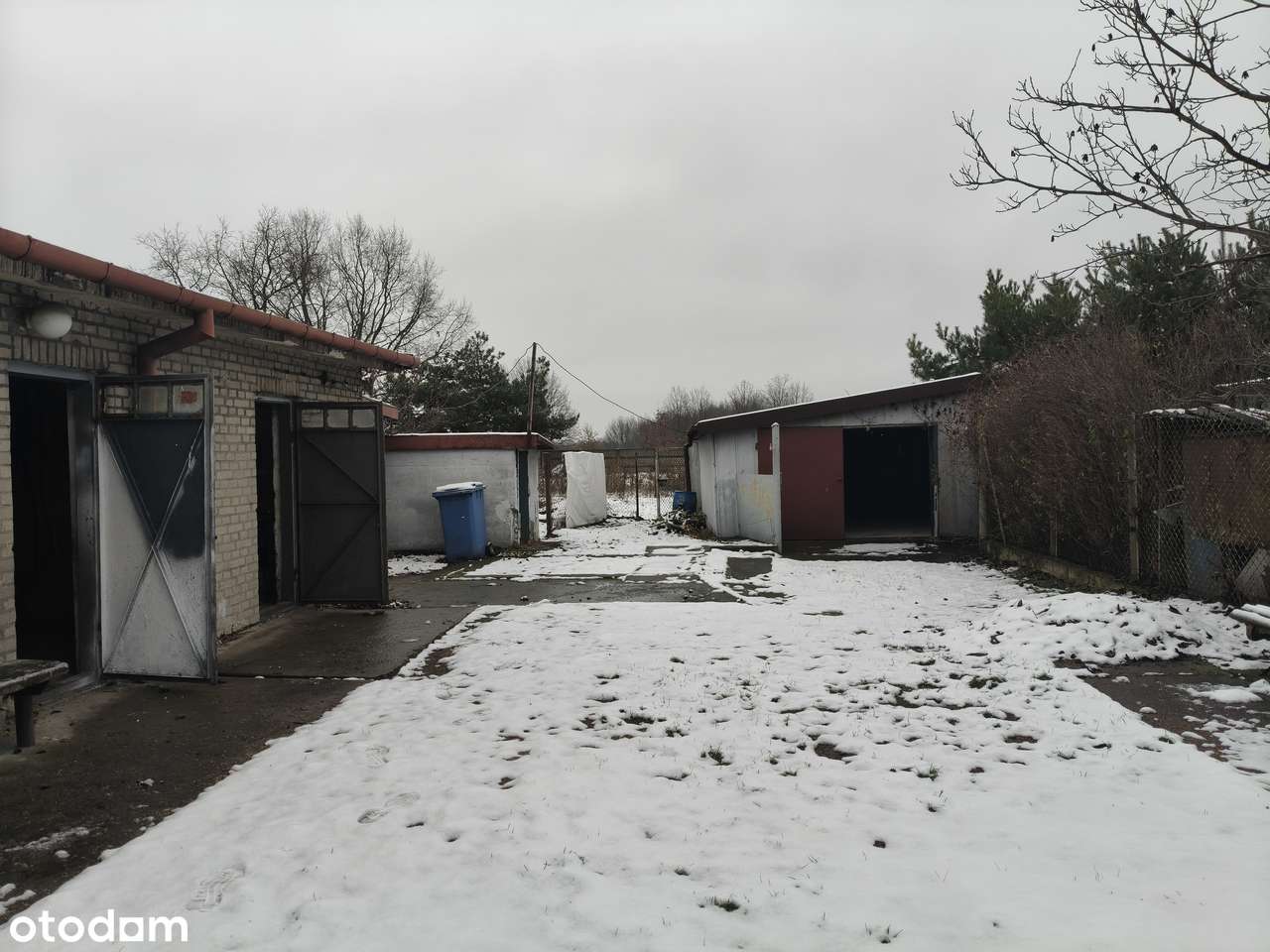 Dom do remontu 80m2 | działka 1388m2 | Żyrardów-9