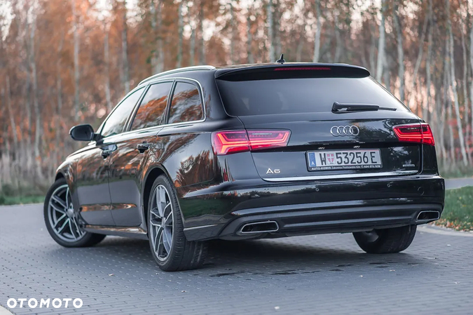 Audi A6 2.0 TDI Quattro S tronic - 2