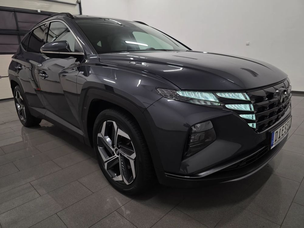 Hyundai Tucson IV 1.6 CRDi 48V-Hybrid 4WD DCT Prime 2022