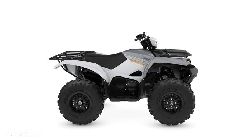 Yamaha Grizzly - 4