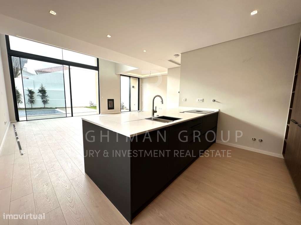 Moradia nova em condomínio privado, em Murches-14