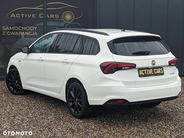 Fiat Tipo Kombi 1.4 T-Jet S-Design - 15