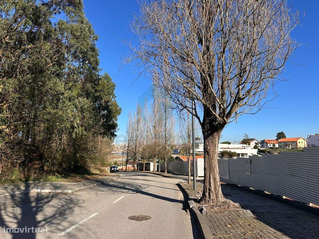 Excelente T1 no Edifício Douro Mar, Canidelo-21