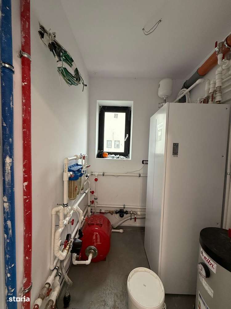 Vila individuala finalizata 2025 Intrare Tunari Lidl Mihai Viteazul-10