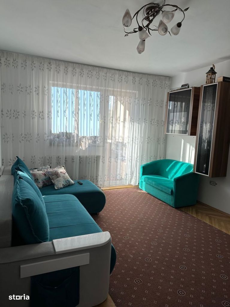 Apartament cu 3 camere de vanzare in Manastur.