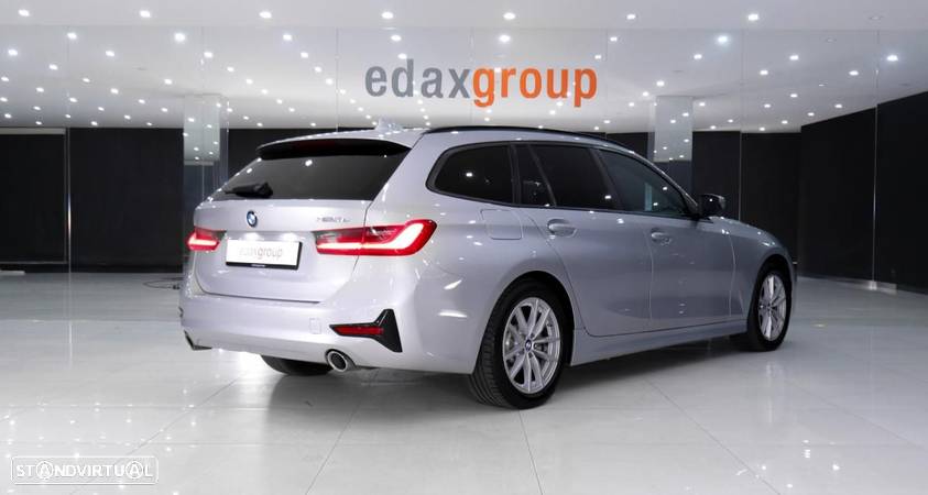 BMW 320 e Touring Corporate Edition Auto - 3