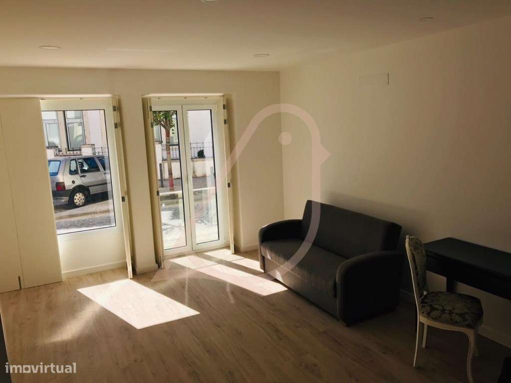 APARTAMENTO T2 com Terraço-5